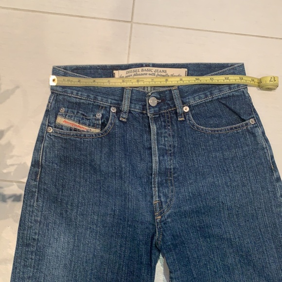 🇮🇹Vintage Diesel straight legs jeans - Picture 3 of 16